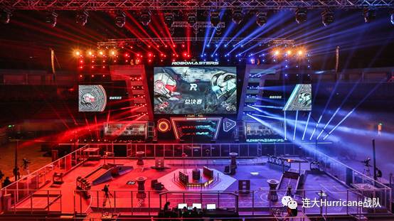 Roobmaster 大连大学Hurricane需要你的一票